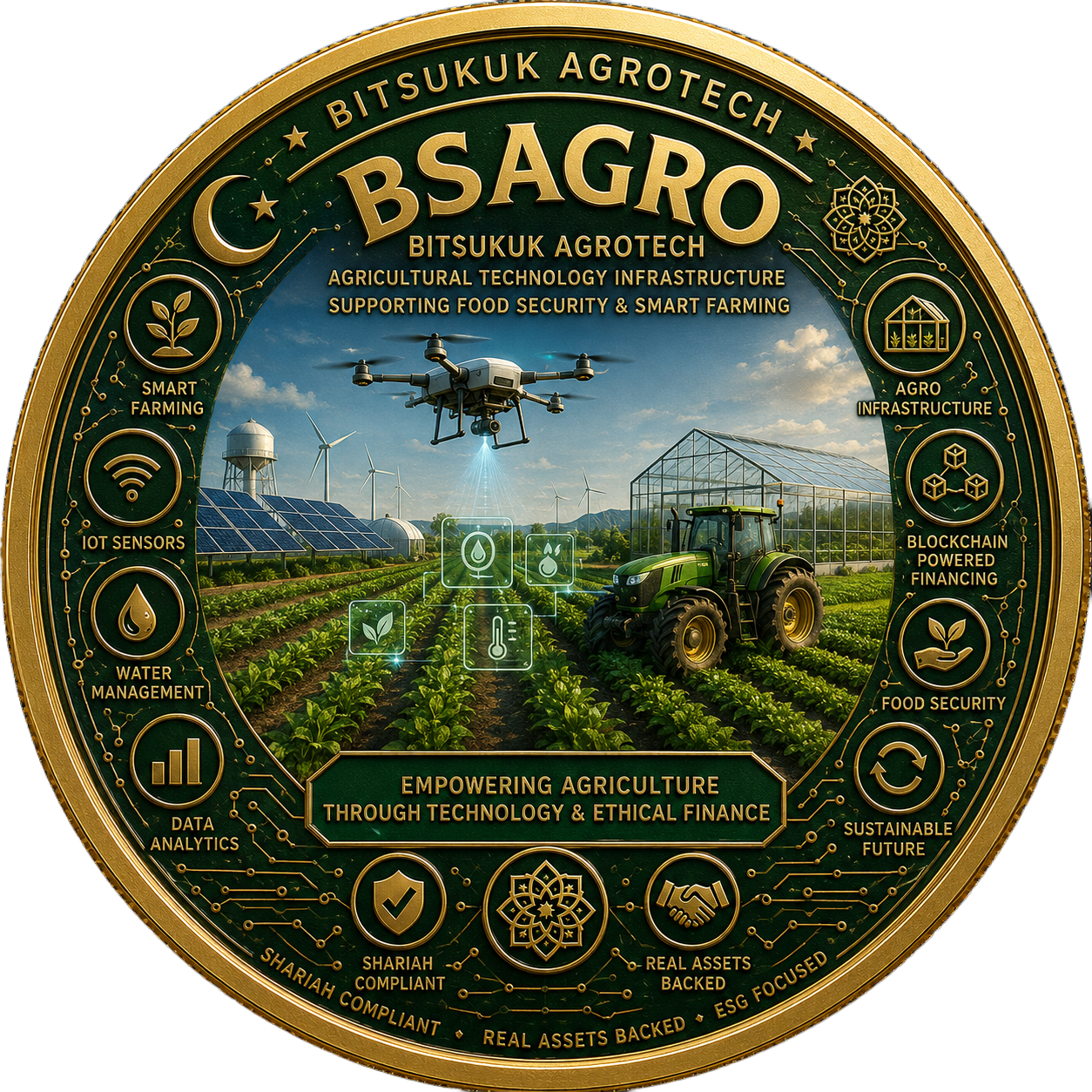 BSAGRO